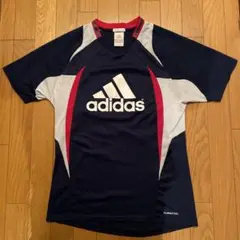 adidas CLIMACOOL サッカーシャツ ネイビー