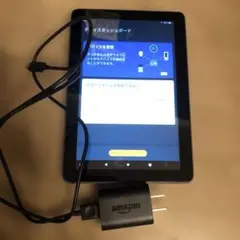 美品Amazon Fire HD 8 plus（最新第12世代）R2SP9T