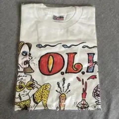 OLH 面影ラッキーホール　Tシャツ