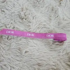 Dior レースリボン 包装 ギフト ディオール