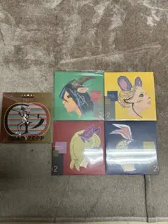 GOATBED 配布音源 5枚セット