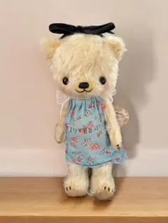テディベア作家アーティストBear'sKichenいわさきちより Yahoo!オークション - 国内作家様 テディベア いわさきちより様