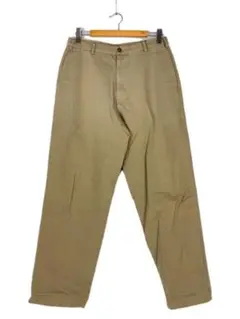 Stussy ベージュ チノパン 90s ヴィンテージ