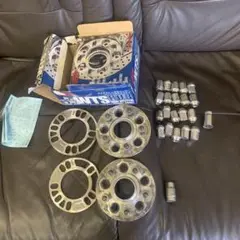 値下げ!KYOEI ワイトレ 15mm pcd100 5穴 プリウス