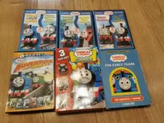 きかんしゃトーマス DVD 海外版 15枚
