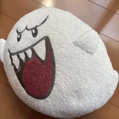 ジェラートピケ×スーパーマリオ コラボ　テレサ クッション