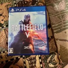 BATTLEFIELD V PS4