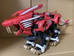限定ゾイド【ブレードライガー限定レオン・トロス機】組立済