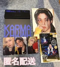 Stray Kids karma CD フィリックス コンプ