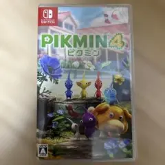 Pikmin 4 Nintendo Switch ソフト