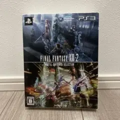 2025年最新】ファイナルファンタジーxiii-2 デジタルコンテンツ