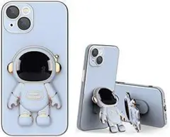 ☘️大特価☘️ iphone 宇宙飛行士 スタンド 携帯ケース あいふぉん14p