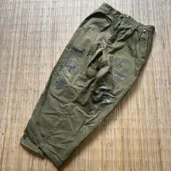 criticalslide イージーパンツ　美品