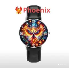 ◆新品未使用 Phoenix Quartz 腕時計