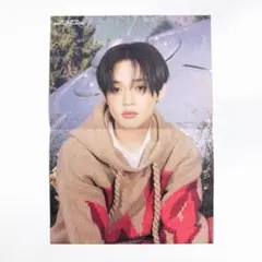 nctdream チョンロ ポスター smcu 2022 封入