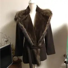 Max Mara ファーコート