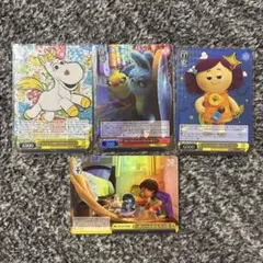 ヴァイスシュヴァルツ トレーディングカードセット