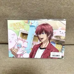 テニラビ 丸井ブン太 うさいぬ 特典 ブロマイド イラストカード くじメイト