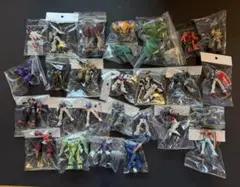 【ガシャポン】ガンダムMSセレクション56体セット