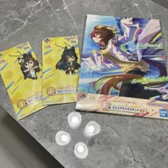 ウマ娘　一番くじ