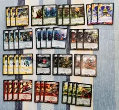 デュエルマスターズ クラシックデッキパーツ【旧枠統一】 ウェーブストライカー