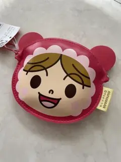 アンパンマン コインケースアカチャンマン新品未使用