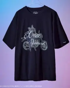 ジョジョの奇妙な冒険　第４部　カワサキ　Tシャツ