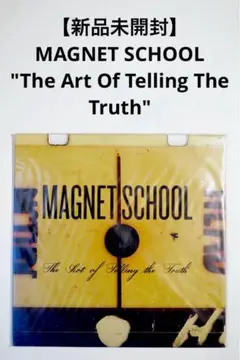 MAGNET SCHOOL レコード LP vinyl