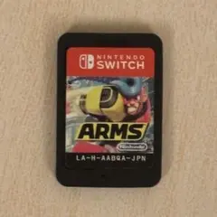 ARMS Nintendo Switch ソフト