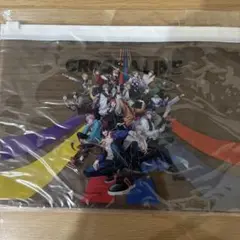 ヒプマイ　ジッパーポーチ