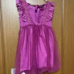 Nobo Star ピンクドレス 100cm