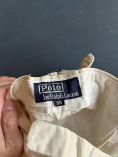 90s polo by ralph lauren チノ グルカ ツータック