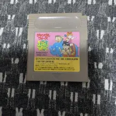 ジャングルウォーズゲームボーイ