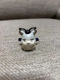 ハム太郎　フィギュア　デビハム
