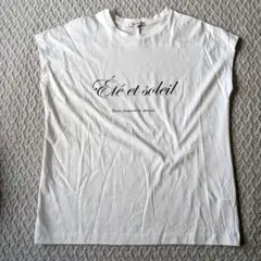 niko and ... 白 Tシャツ M☆新品未使用
