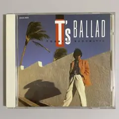 T's BALLAD 角松敏生　CD シティーポップ