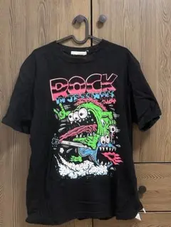 ロッキンTシャツ