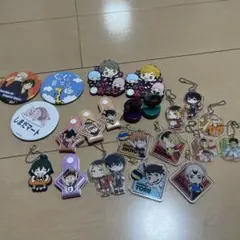 ハイキューグッズ　まとめ売り