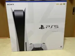 新品★プレイステーション5 CFI-1200A01ディスクドライブ搭載