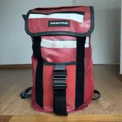 FRITAG BONANZA リュック フライターグ ボナンザ バックパック 万能バッグの廃盤モデルの登場です[2014.08.06発行]｜トレファク