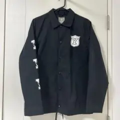 【入手困難】ナノユニバース YALE カレッジ コーチ ジャケット Lサイズ