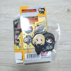 SAKAMOTODAYS サカモトデイズ　バディコレ　神々廻　大佛