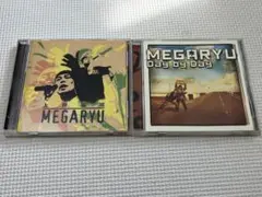 MEGARYU 上昇気流&Day by Day 2枚セット