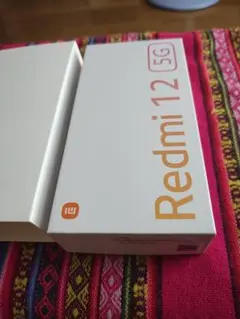 [新品]Xiaomi Redmi 12 5G 4GB RAM 128GB ROM