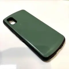 AQUOS wish2/wish用 耐衝撃ケース ProCa オリーブ