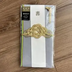 ご祝儀袋 結婚祝い 結婚祝 MEN'S スタイリッシュ シルバー