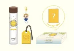 Free! バースデーボトルセット　葉月渚