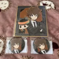 家庭教師ヒットマンREBORN！　ツナ　まるくじ