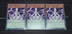 遊戯王 DDスケール・サーベイヤー ノーマル 3枚セット