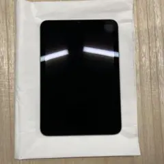 未使用 iPad mini 第6世代 セルラーモデル 256GB スペースグレー